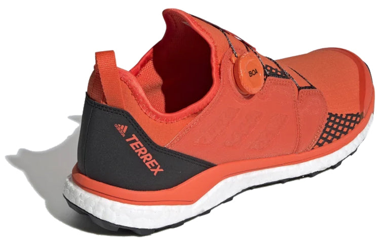 adidas Terrex Agravic Boa 'Orange Black' BC0371