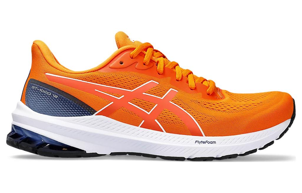 ASICS GT-1000 12 'Bright Orange White' 1011B631-800