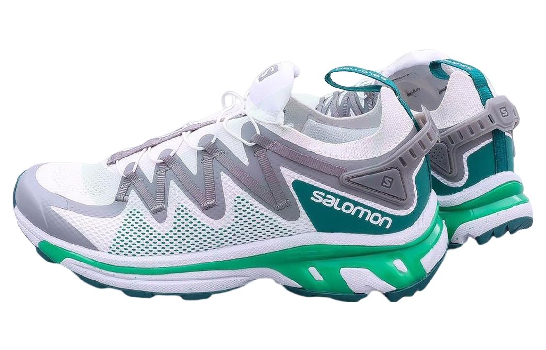 Salomon XT-Rush 'White And Green' 415169