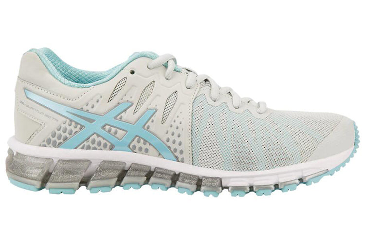(WMNS) ASICS Gel Quantum 180 TR Grey/Blue S660J-9614