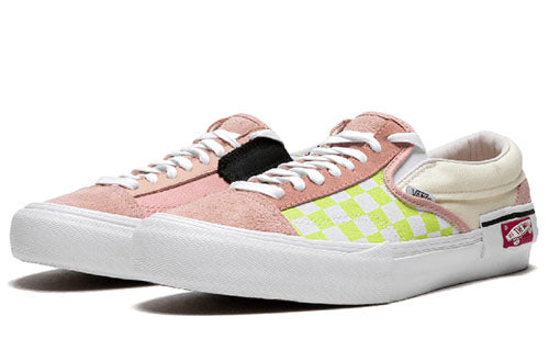 Vans Slip-On Cap LX 'Deconstructed' VN0A3TKSUC1