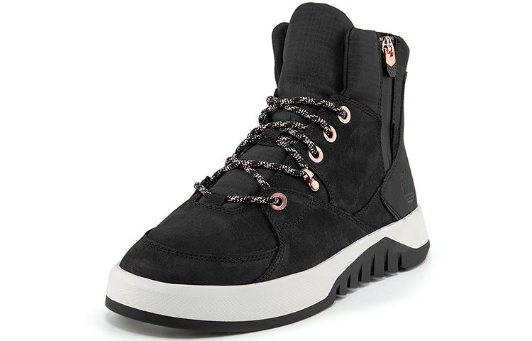 (WMNS) Timberland Supaway 'Black' A2K1RW