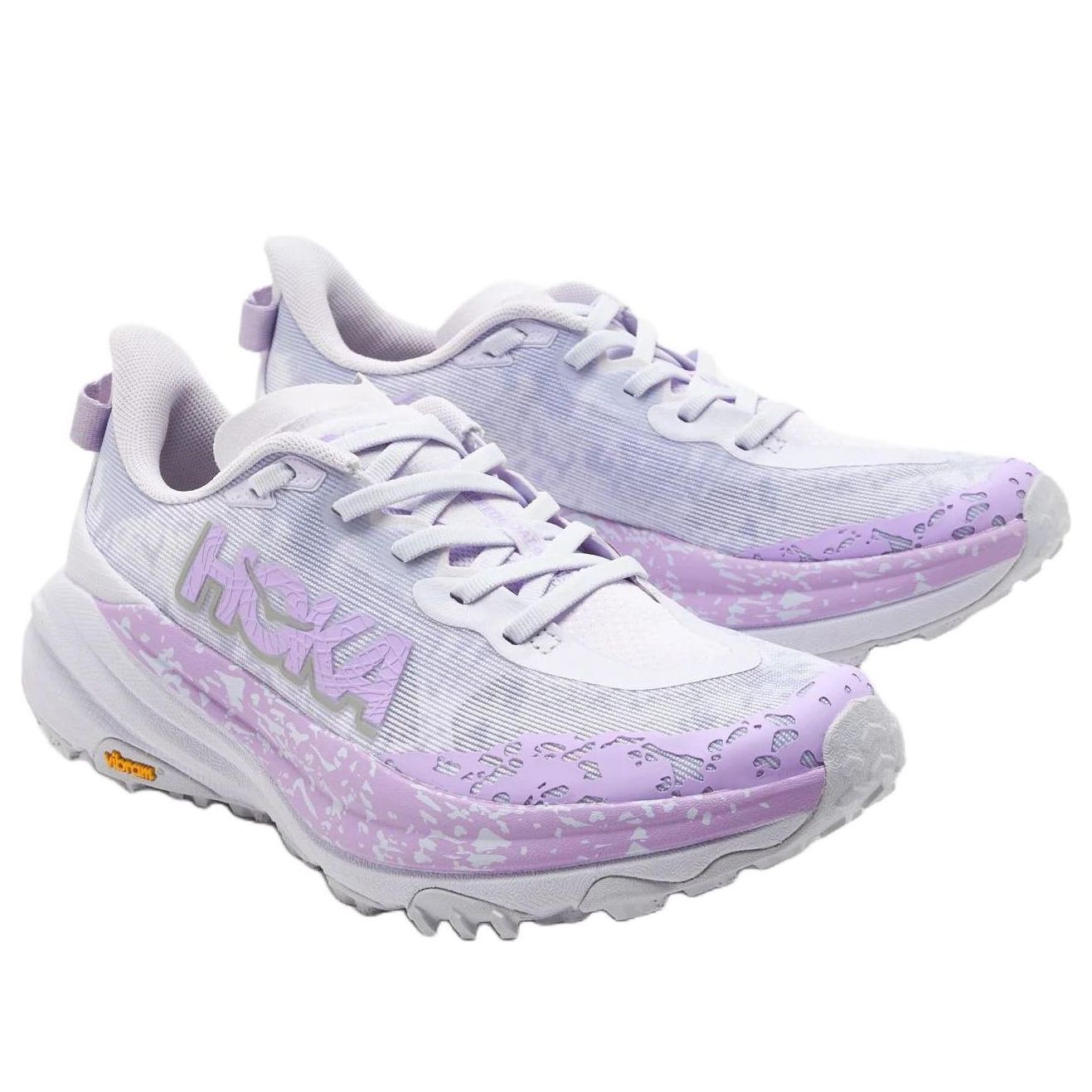 (WMNS) HOKA ONE ONE Speedgoat 6 'Starlight Glow Aster Flower' 1147811-SLWS