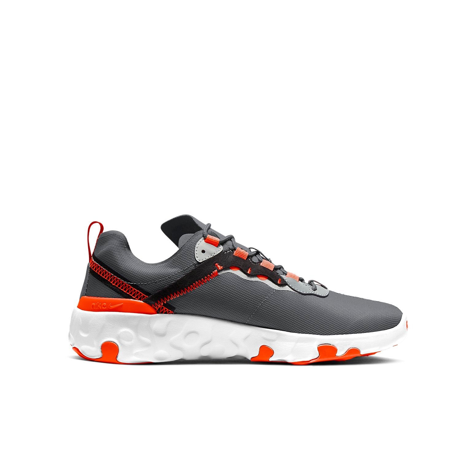 (GS) Nike Renew Element 55 'Grey Orange' CK4081-005