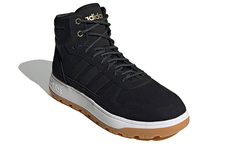 adidas Frozetic Boot 'Black Matte Gold' FW3234