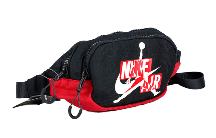 Air Jordan Jumpman Rivals Cross Waist Bag 'Black' CQ9120-688