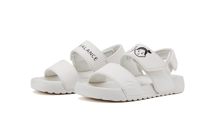 (TD) New Balance Nclay x Noritake Sandals 'White' ITNCLAYN
