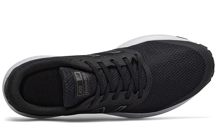 New Balance 420 Shoes Black ME420CB1