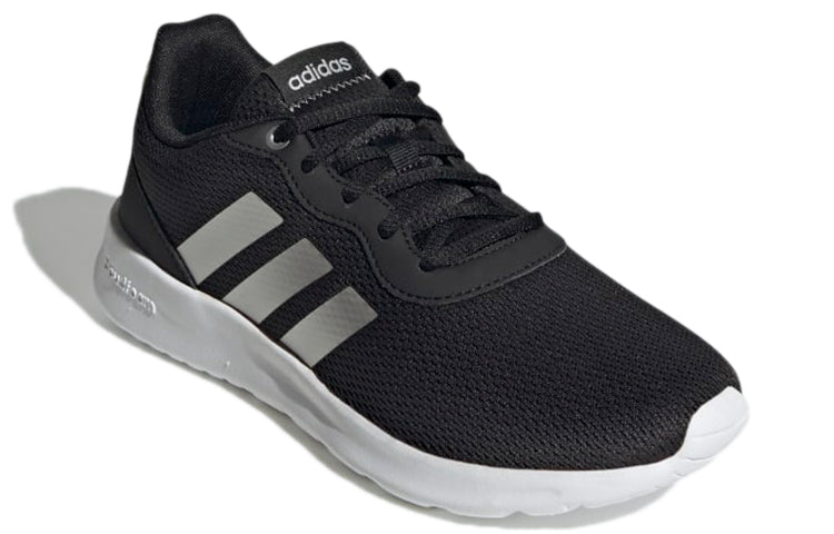 (WMNS) adidas neo QT Racer 2.0 'Black' GX0629