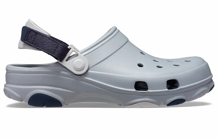 Crocs  All-Terrain Clog 'Light Grey' 206340-007