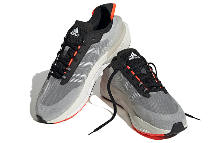 adidas Avryn 'Grey Solar Red' HP5969