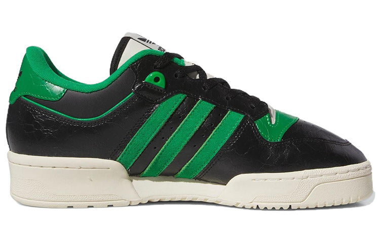 adidas Rivalry 86 Low 'Black Green' IE7160