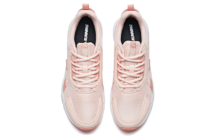 (WMNS) ANTA Run Collection 'Baby Pink' 121935524R-3