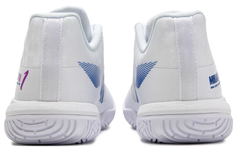 Li-Ning Mirage Pro 'White Purple Blue' AYAT013-1