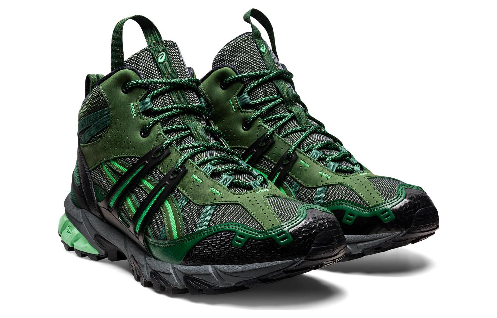 ASICS US2-S Gel-Sonoma 15-50 MT 'Evergreen Anthracite' 1201A657-300