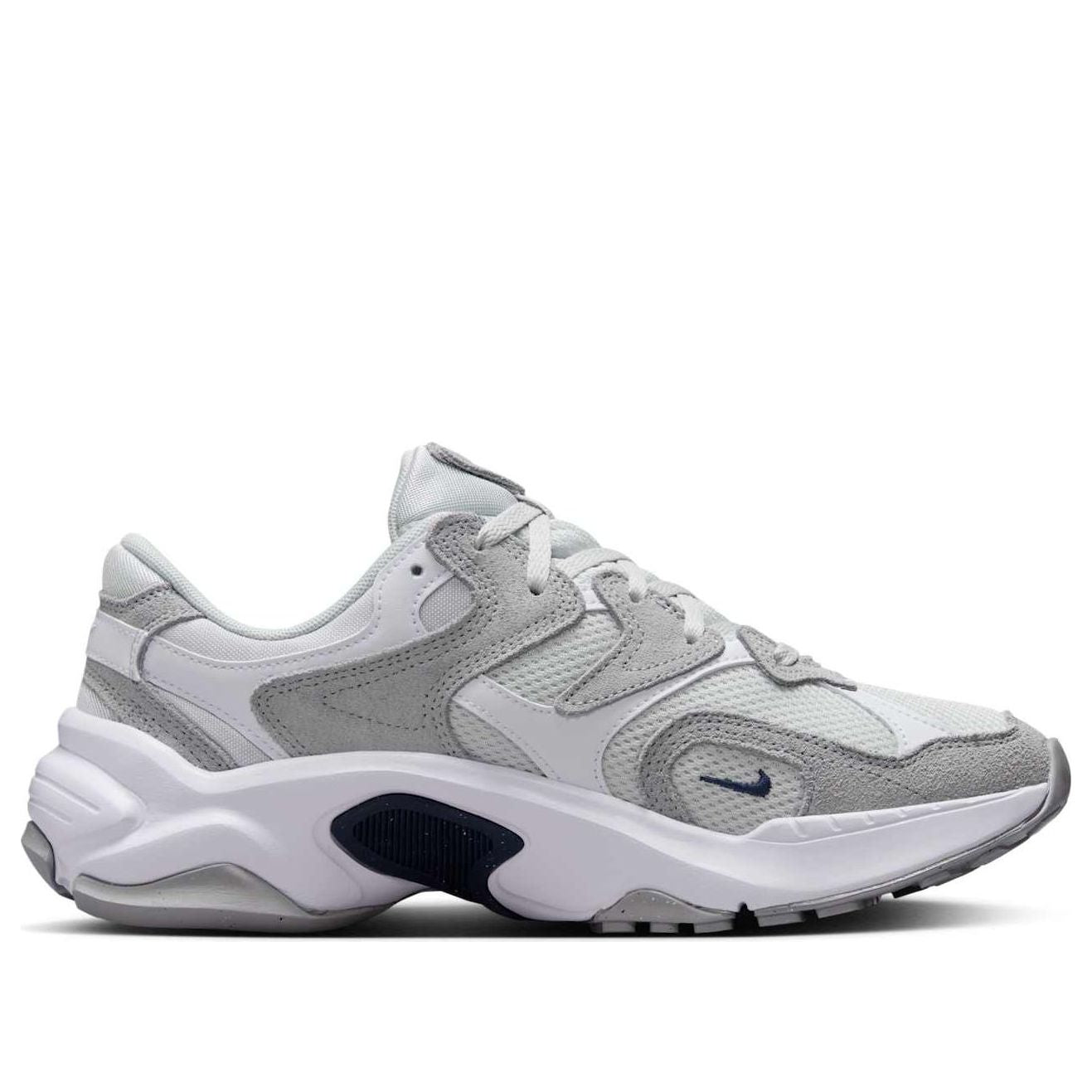 (WMNS) Nike AL8 'Wolf Grey Midnight Navy' FJ3794-004