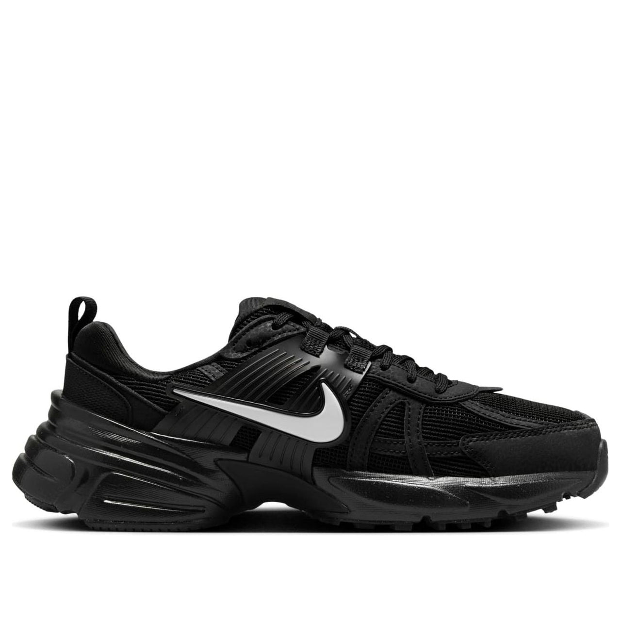 (WMNS) Nike V2K Run 'Black Anthracite' HQ1582-001