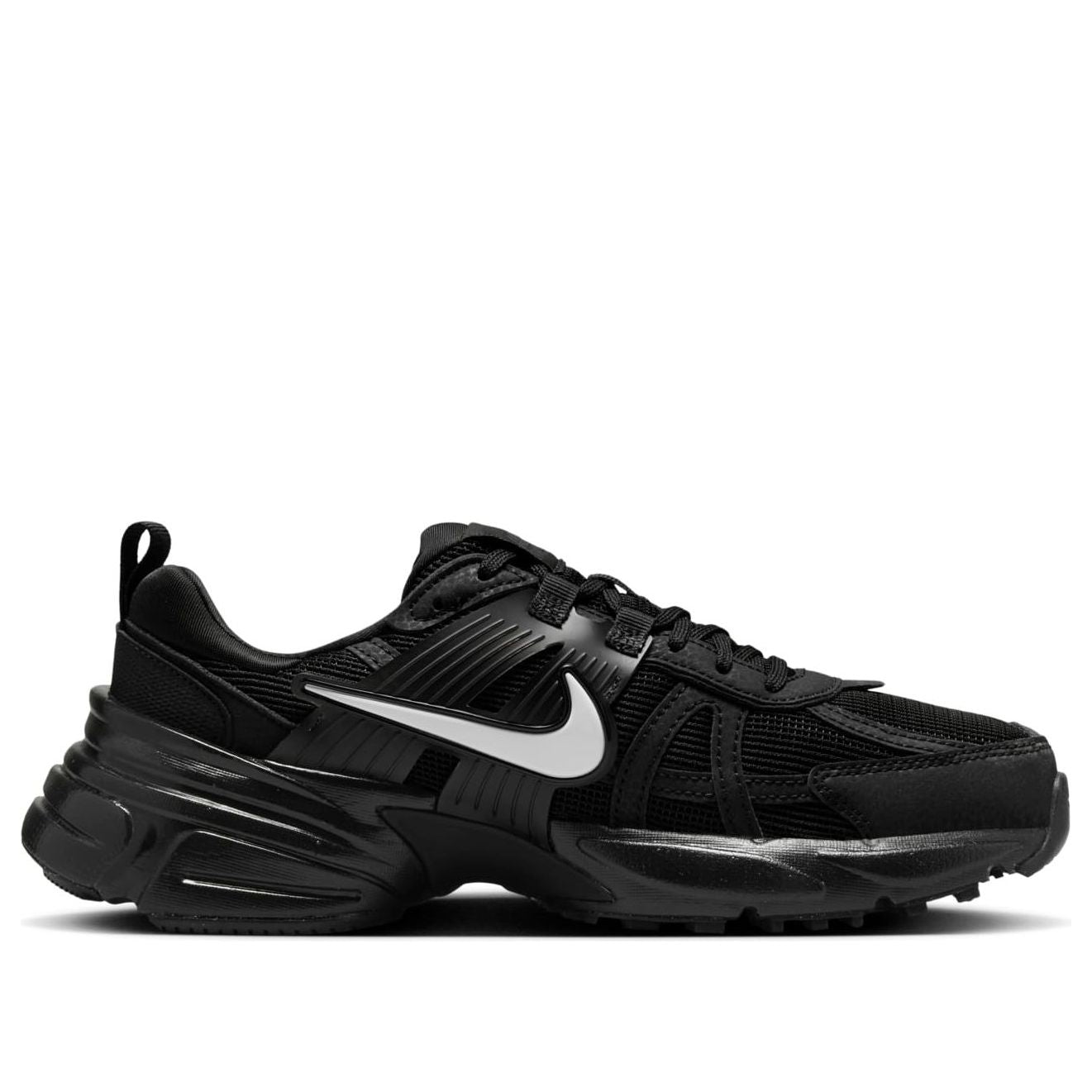 (WMNS) Nike V2K Run 'Black Anthracite' HQ1582-001