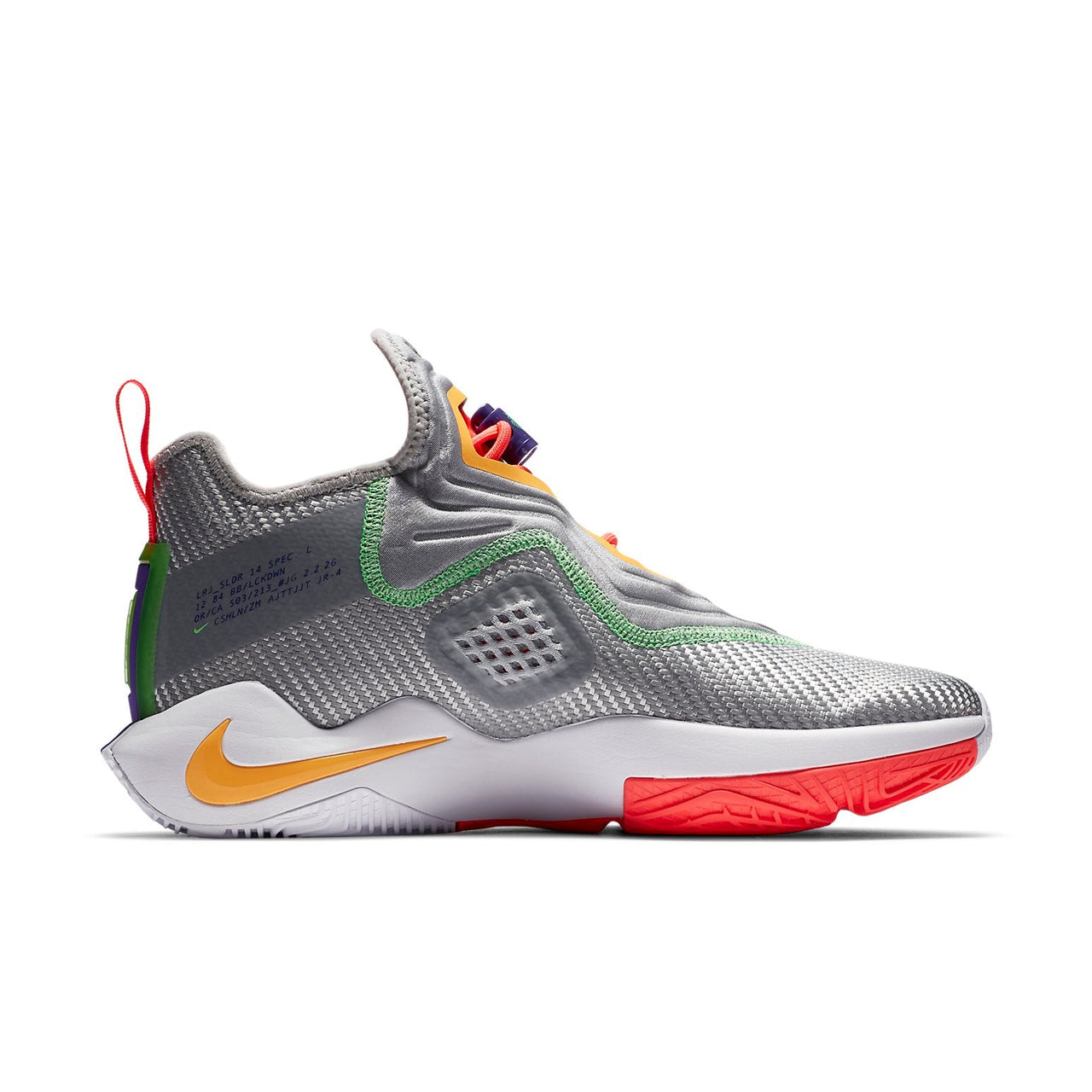 Nike LeBron Soldier 14 'Hare' CK6024-001