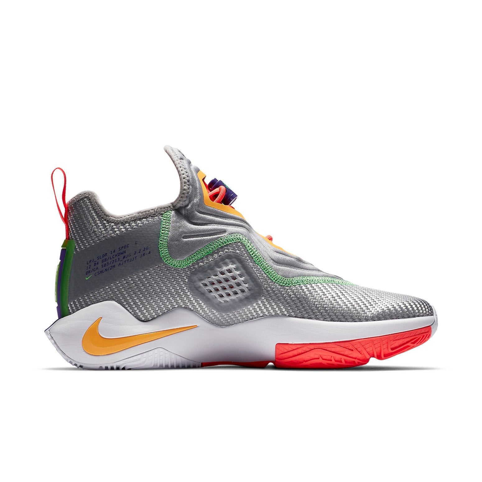 Nike LeBron Soldier 14 'Hare' CK6024-001