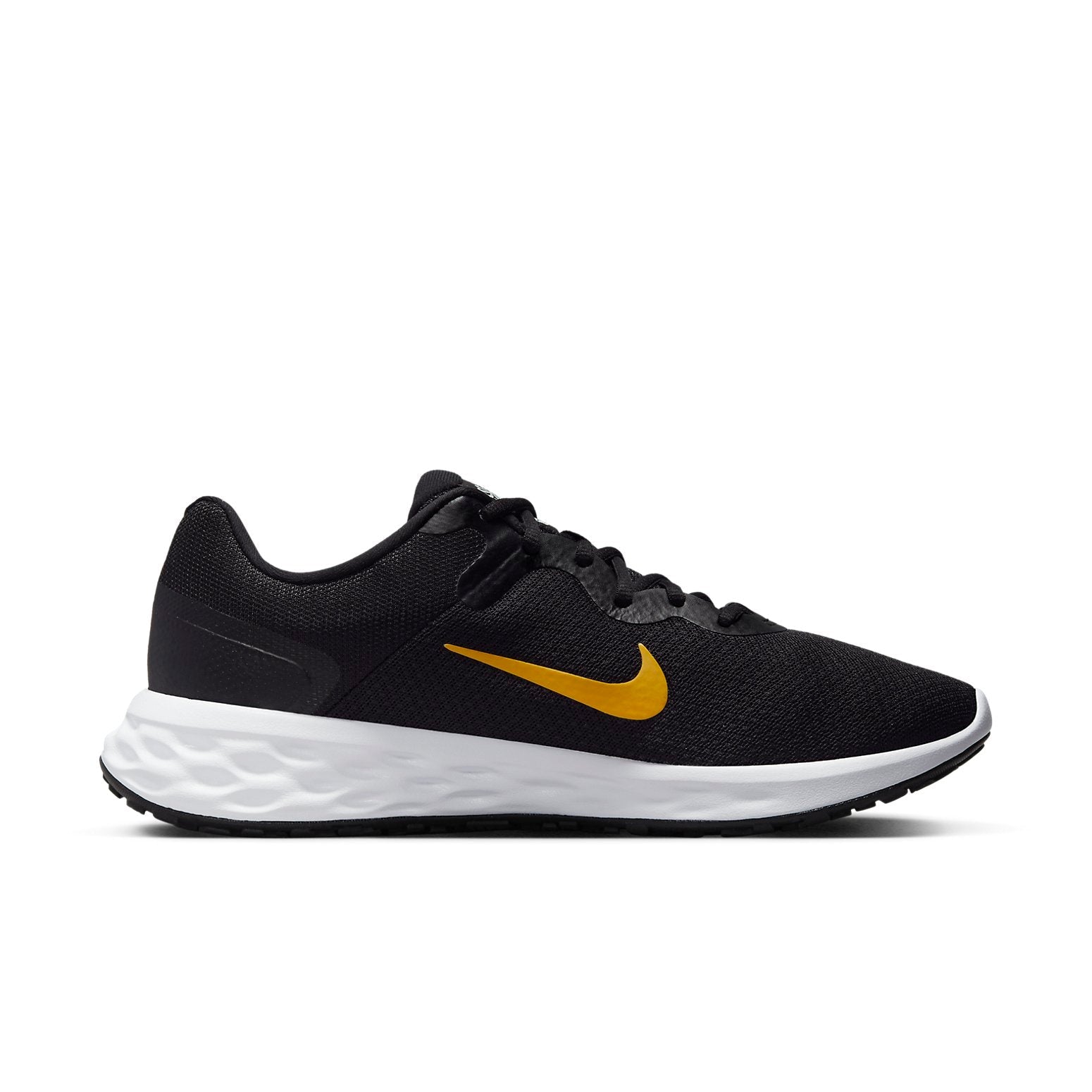 Nike Revolution 6 Next Nature 'Black University Gold' DC3728-013