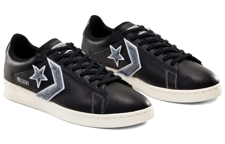 Converse Pro Leather Low '1980's Pack - Black' 167268C