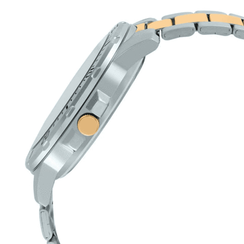 CASIO Stainless Steel Strap Quartz Waterproof Mens Silver Analog MTP-VD01SG-1B
