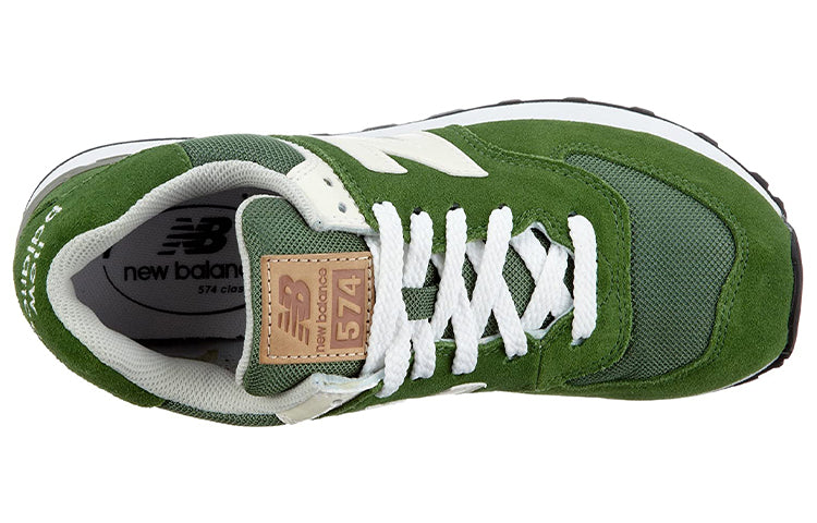New Balance 574 Low Cut 'Green' ML574WO