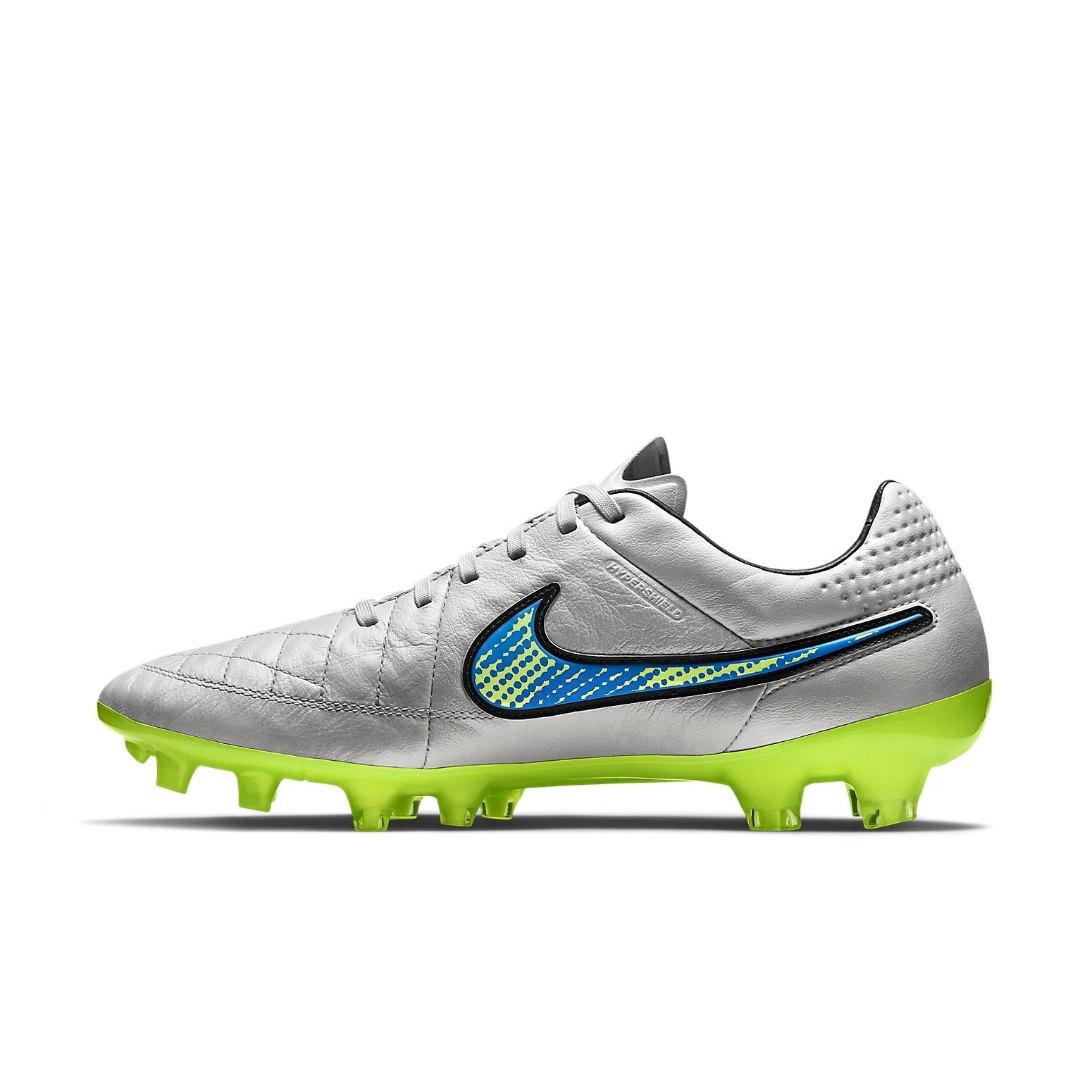 Nike Tiempo Legend 5 FG 'White Volt' 631518-174