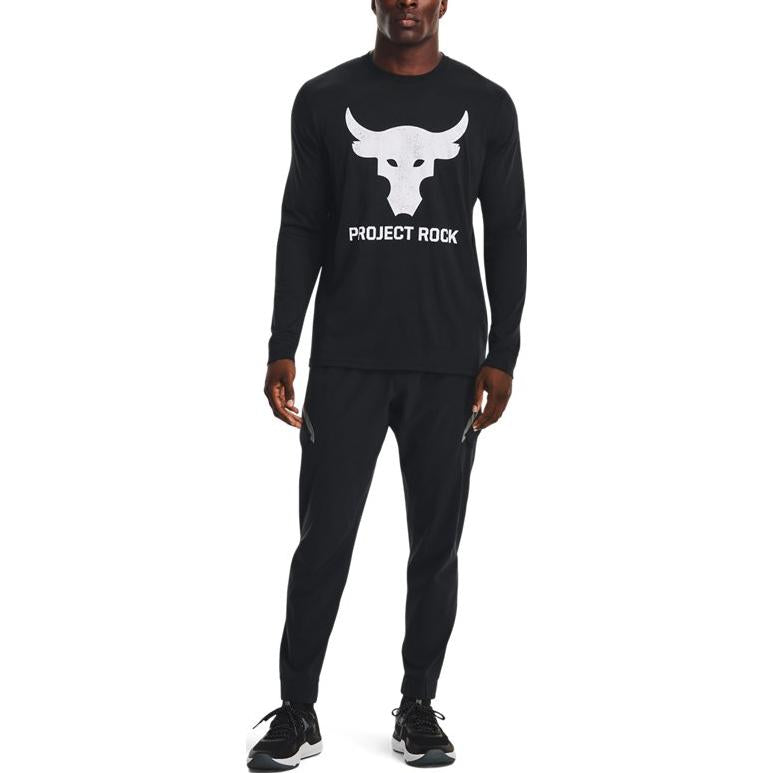 Under Armour Project Rock Unstoppable Pants 'Black' 1373572-001