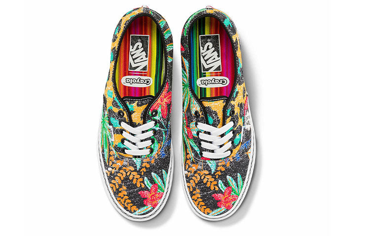 Vans Crayola x Authentic Sneakers/Shoes VN0A5KRDARF