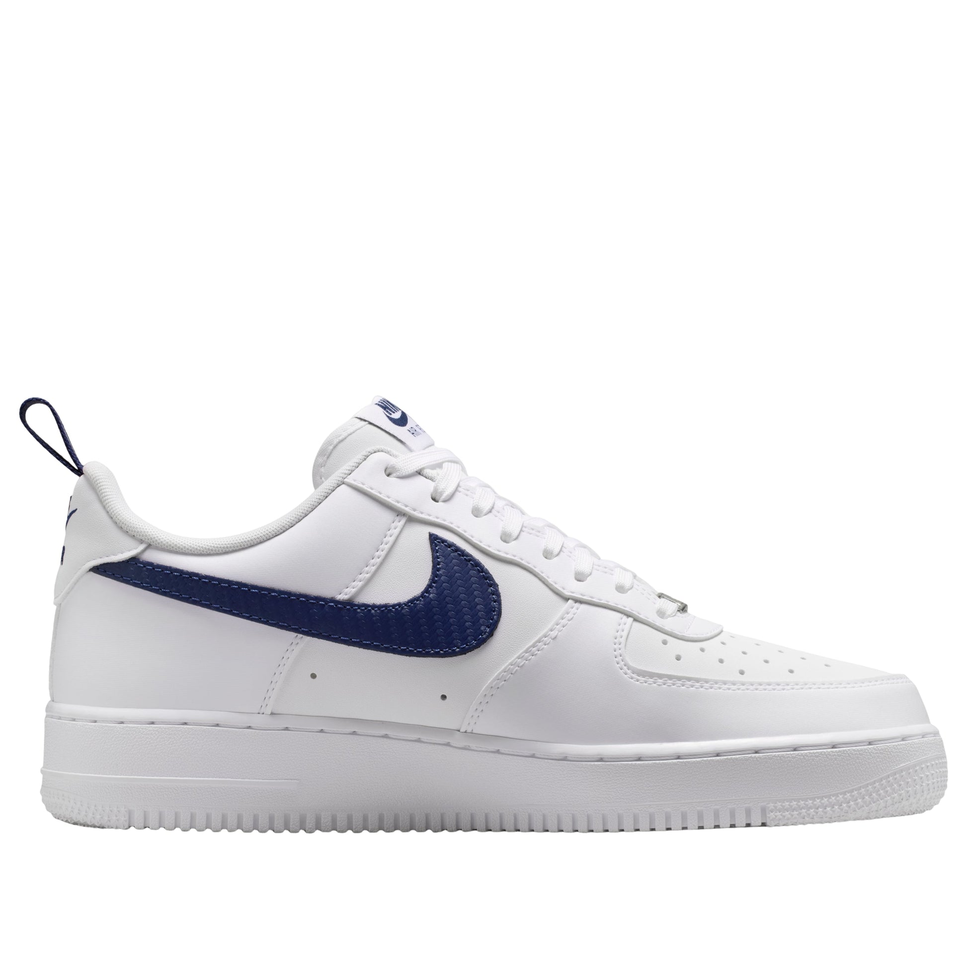 Nike Air Force 1 '07 'White Midnight Navy' IR5599-100