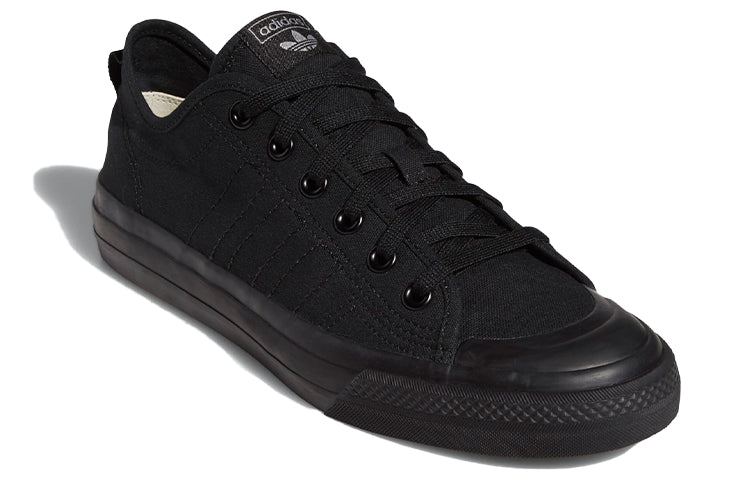 adidas Nizza Rf 'Black' FV0674