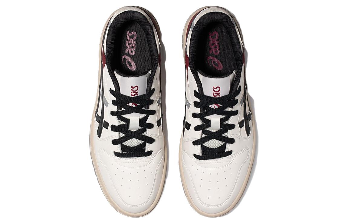 ASICS Court Mz 'White Burgundy' 1203A405-100