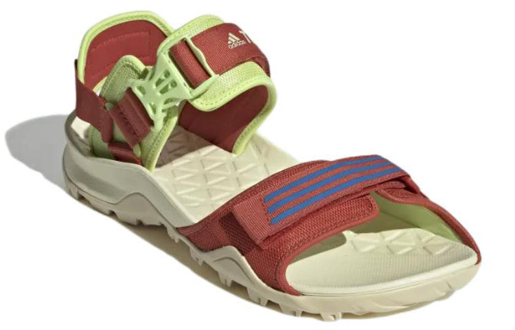 adidas Terrex Cyprex Ultra Ii Dlx Sandals 'Red Green' GZ9207