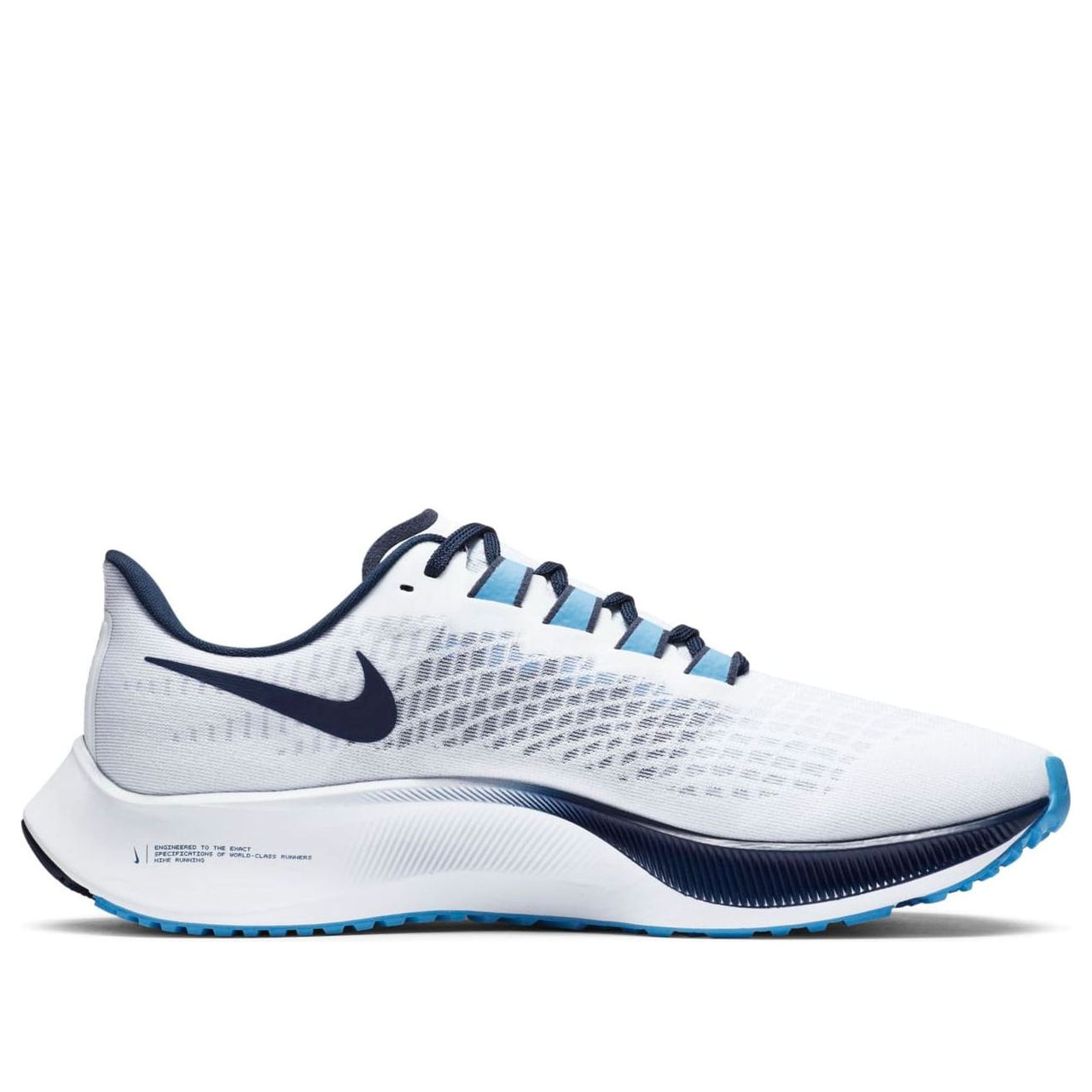 Nike Air Zoom Pegasus 37 Tennessee Titans 'Blue White' CZ5465-100