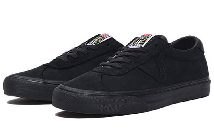 Vans Epoch Sport LX 'Raven' VN0A3MUITGJ