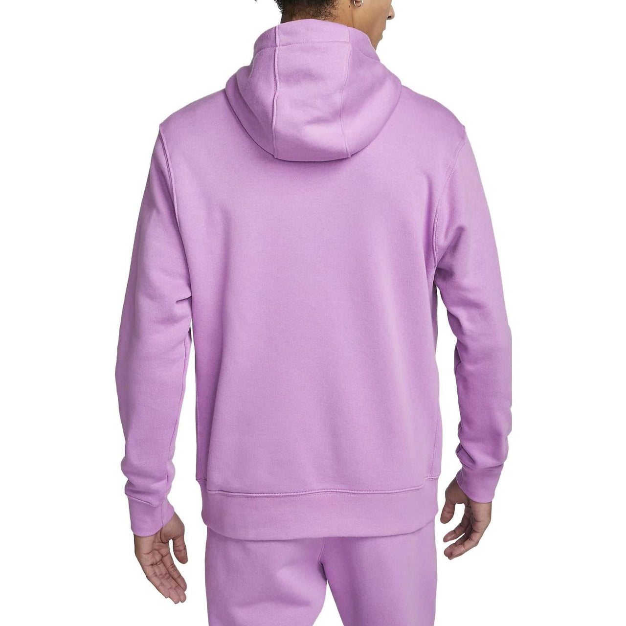Nike Sportswear Club Fleece Hoodie 'Light Purple' BV2654-591