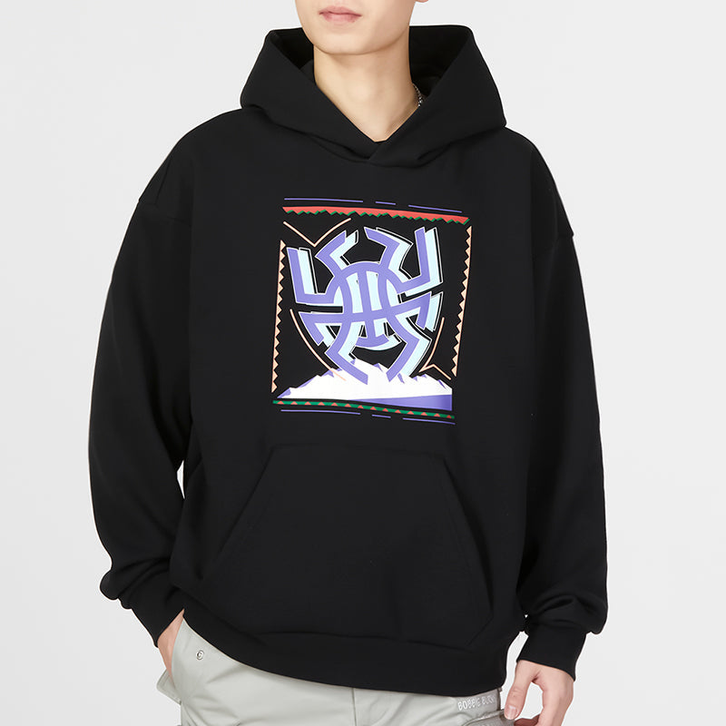 adidas D.O.N. Excellence Hoodie 'Black' IB9396