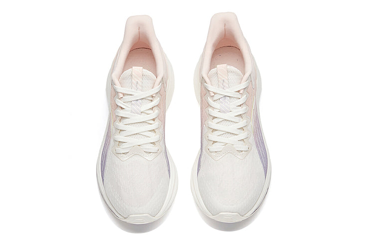 (WMNS) ANTA Lingpao 1 Low 'Pink Purple White' 122125585-4