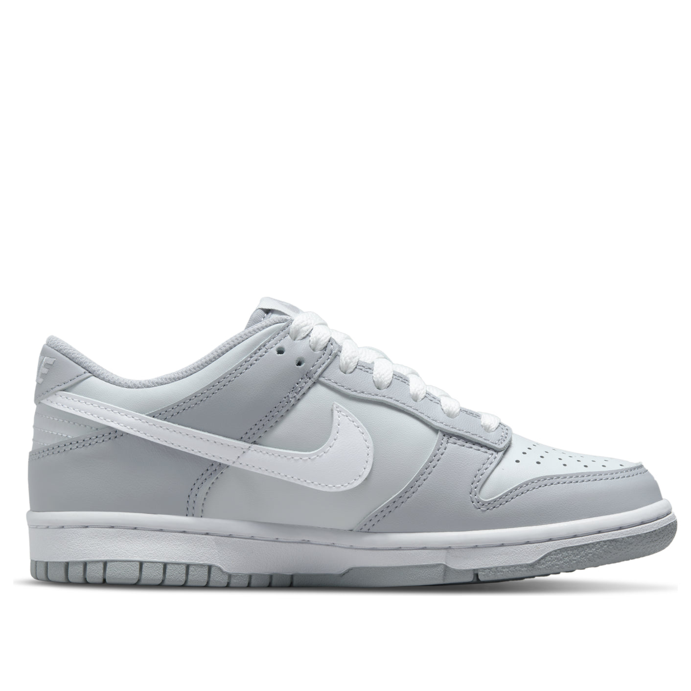 (GS) Nike Dunk Low 'Pure Platinum Wolf Grey' DH9765-001
