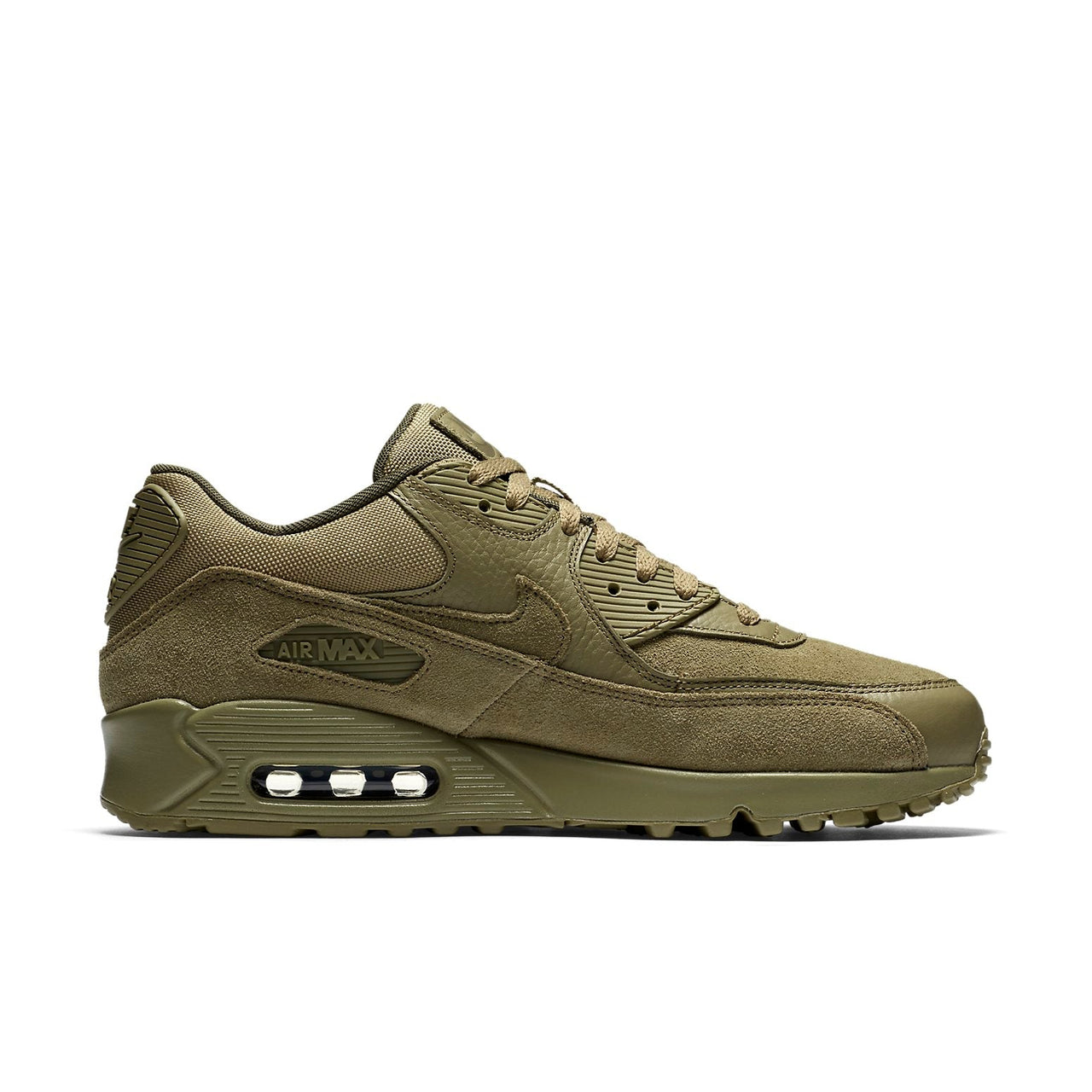 Nike Air Max 90 Premium 'Neutral Olive' 700155-202