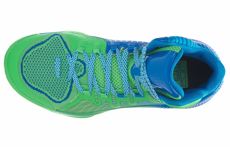 Li-Ning Shadow Walker 'Neon Green Blue' ABAM007-4