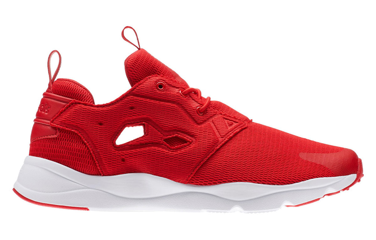Reebok Furylite Aom Red White Shoes/Sneakers BS6064