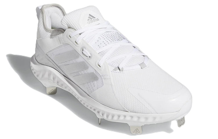 (WMNS) adidas PureHustle 'White Silver Metallic' FV9038