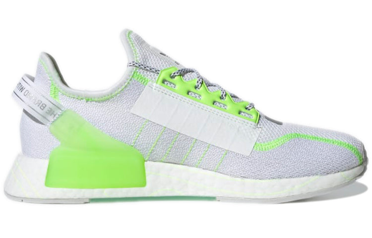 adidas NMD_R1 V2 'White Signal Green' GX0538