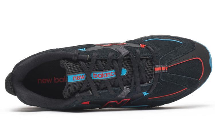 New Balance 828 'Black' ML828OG