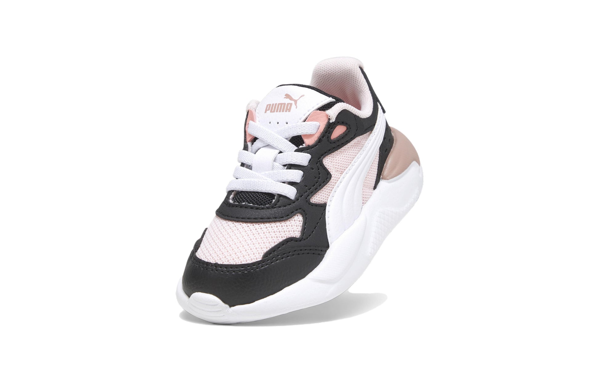 (TD) PUMA X Ray Speed 'Black Frosty Pink' 384900-18