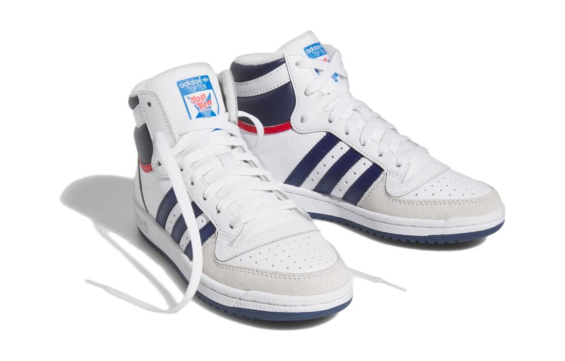 (GS) adidas Top Ten RB 'White Dark Blue' IG4797