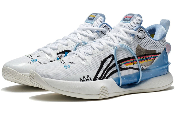 Li-Ning Speed 8 Premium 'Christmas' ABAT119-4